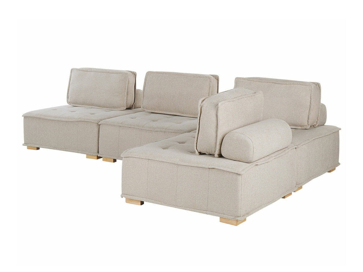 Modulinis minkštas kampas 536086
