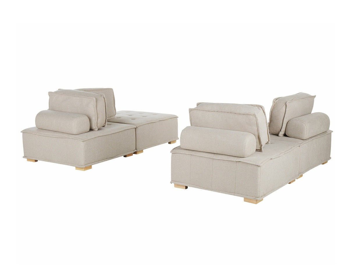 Minkštų baldų komplektas 536097