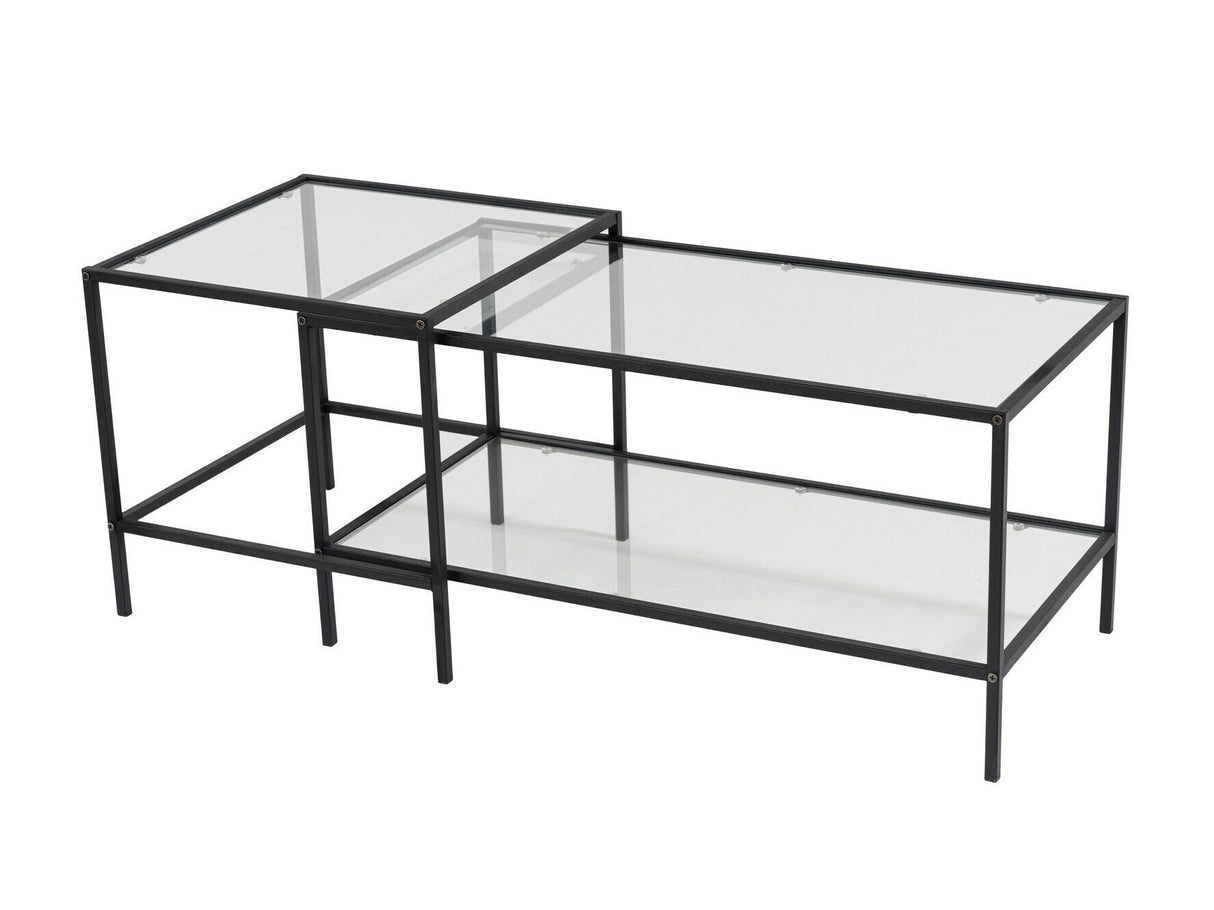 Žurnalinių staliukų komplektas 536711