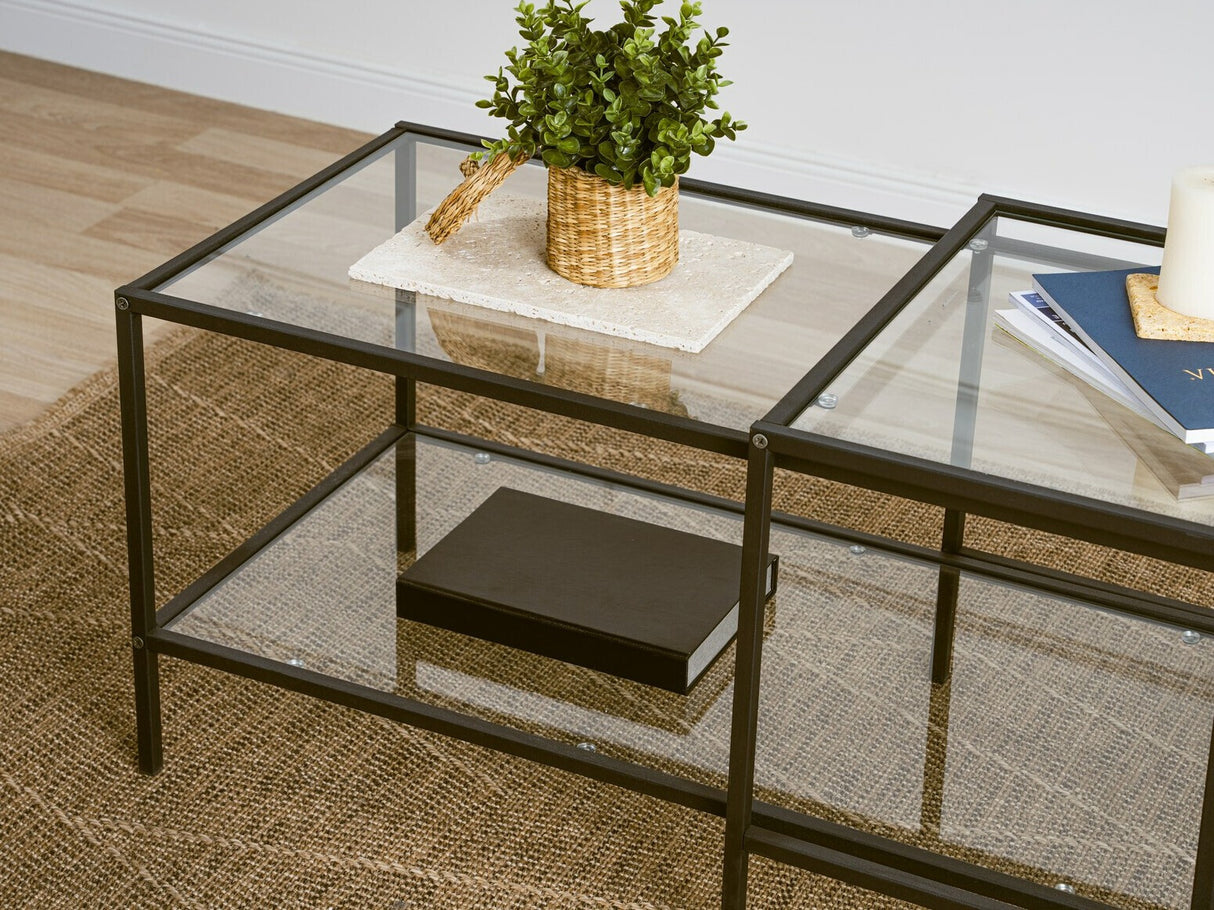 Žurnalinių staliukų komplektas 536711