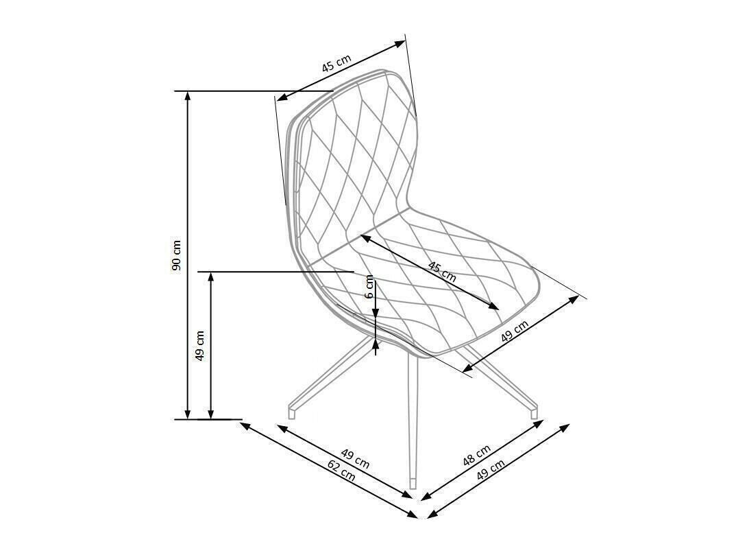 Valgomojo komplektas 206566
