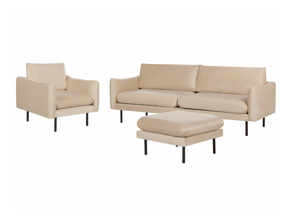 Minkštų baldų komplektas 537618