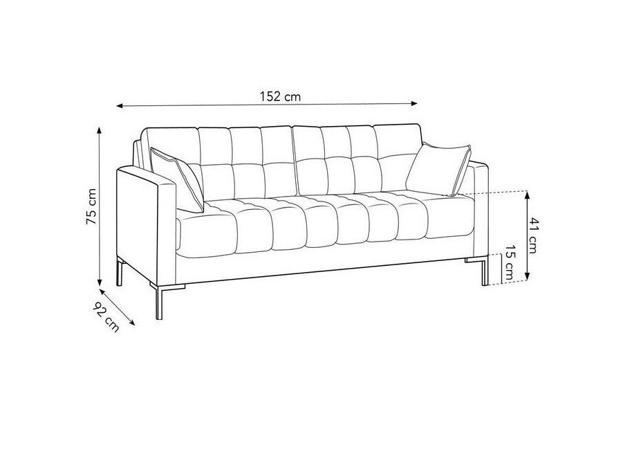 Sofa 537436