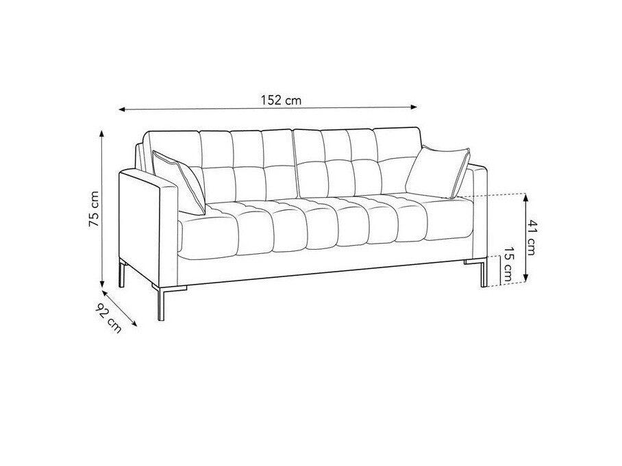 Sofa 537436