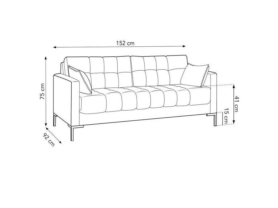 Sofa 537436