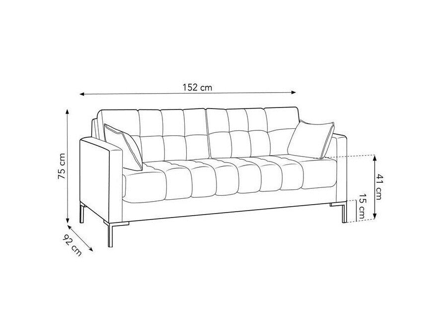 Sofa 537436