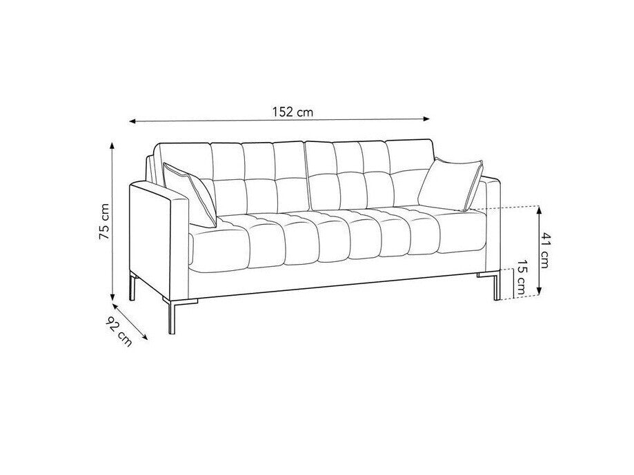 Sofa 537436
