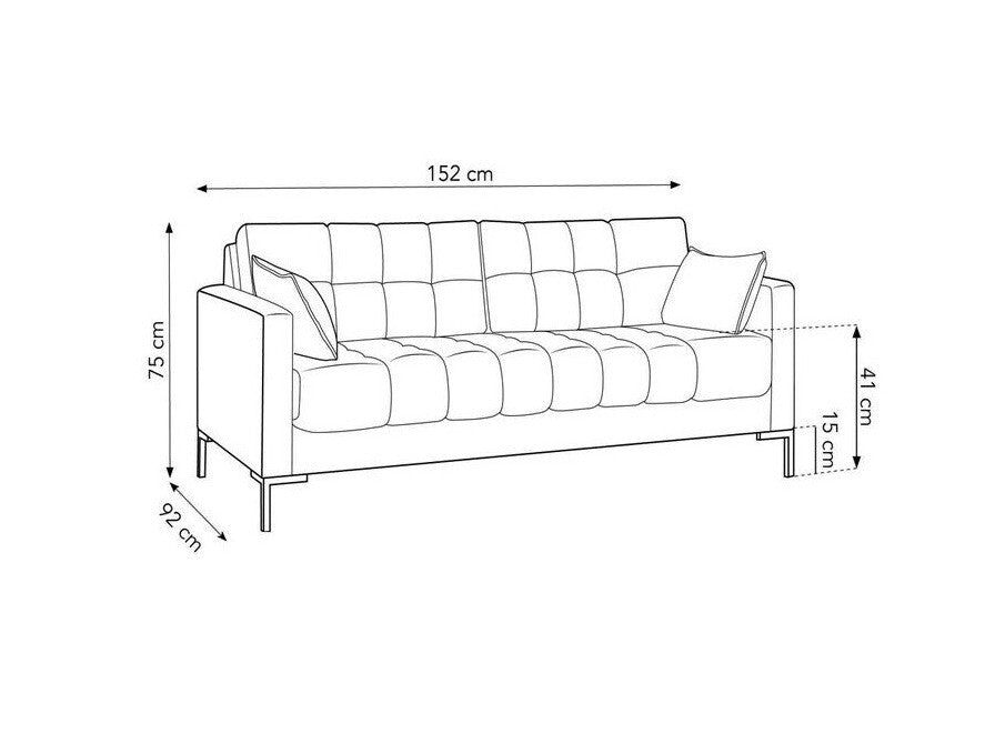 Sofa 537436