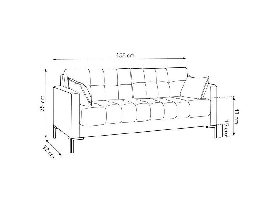 Sofa 537436