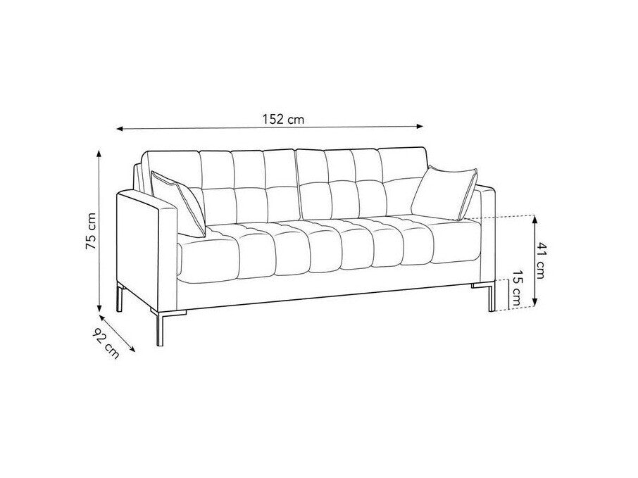 Sofa 537436
