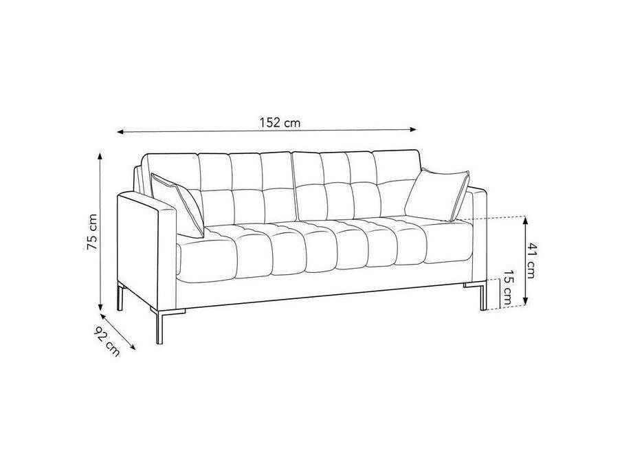 Sofa 537436