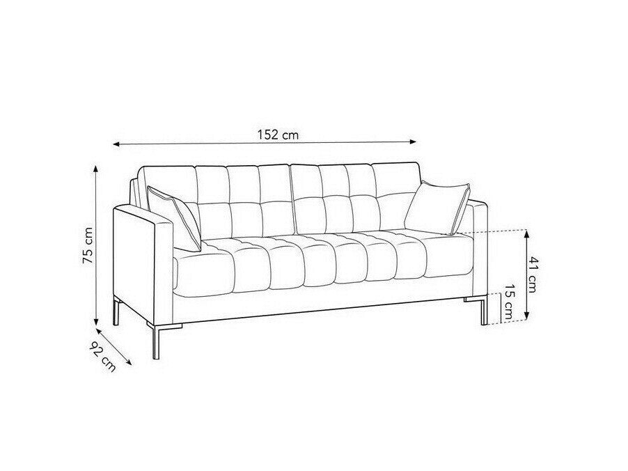 Sofa 537436