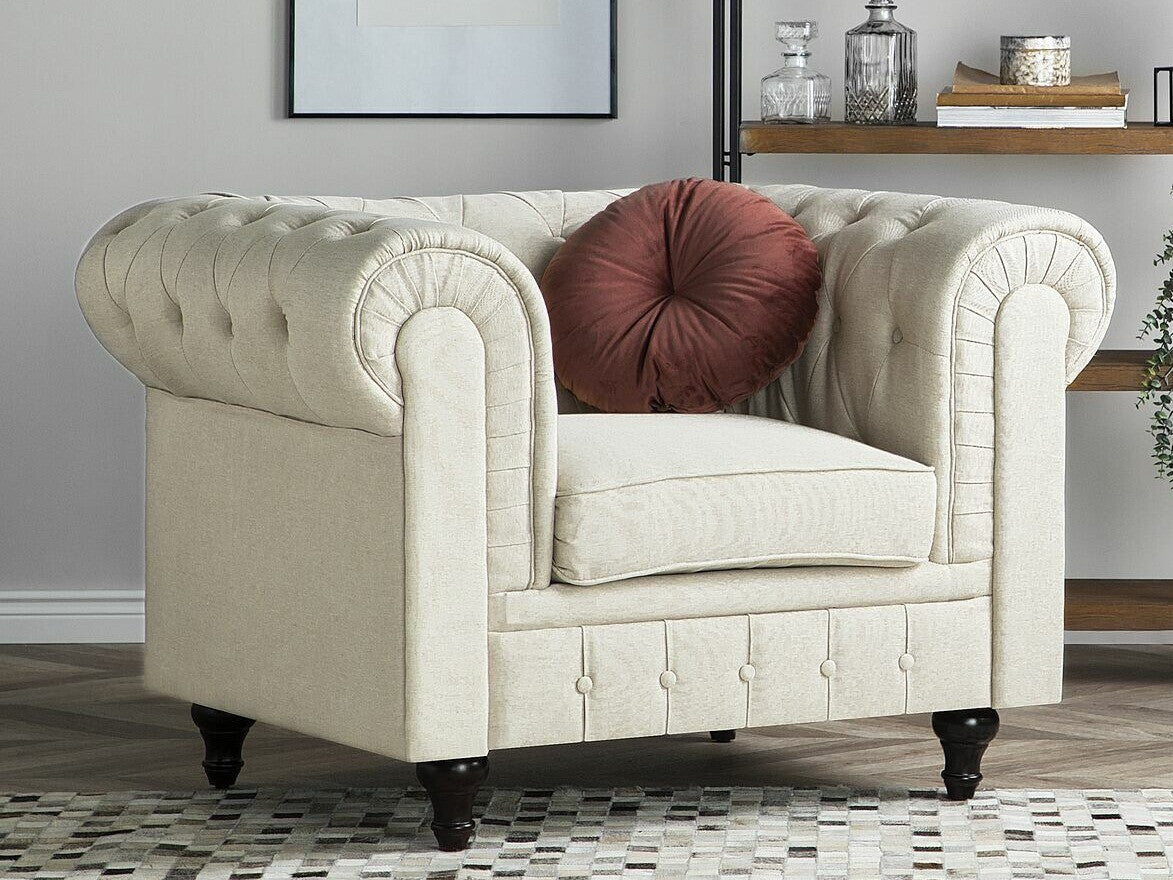 Chesterfield fotelis 520463