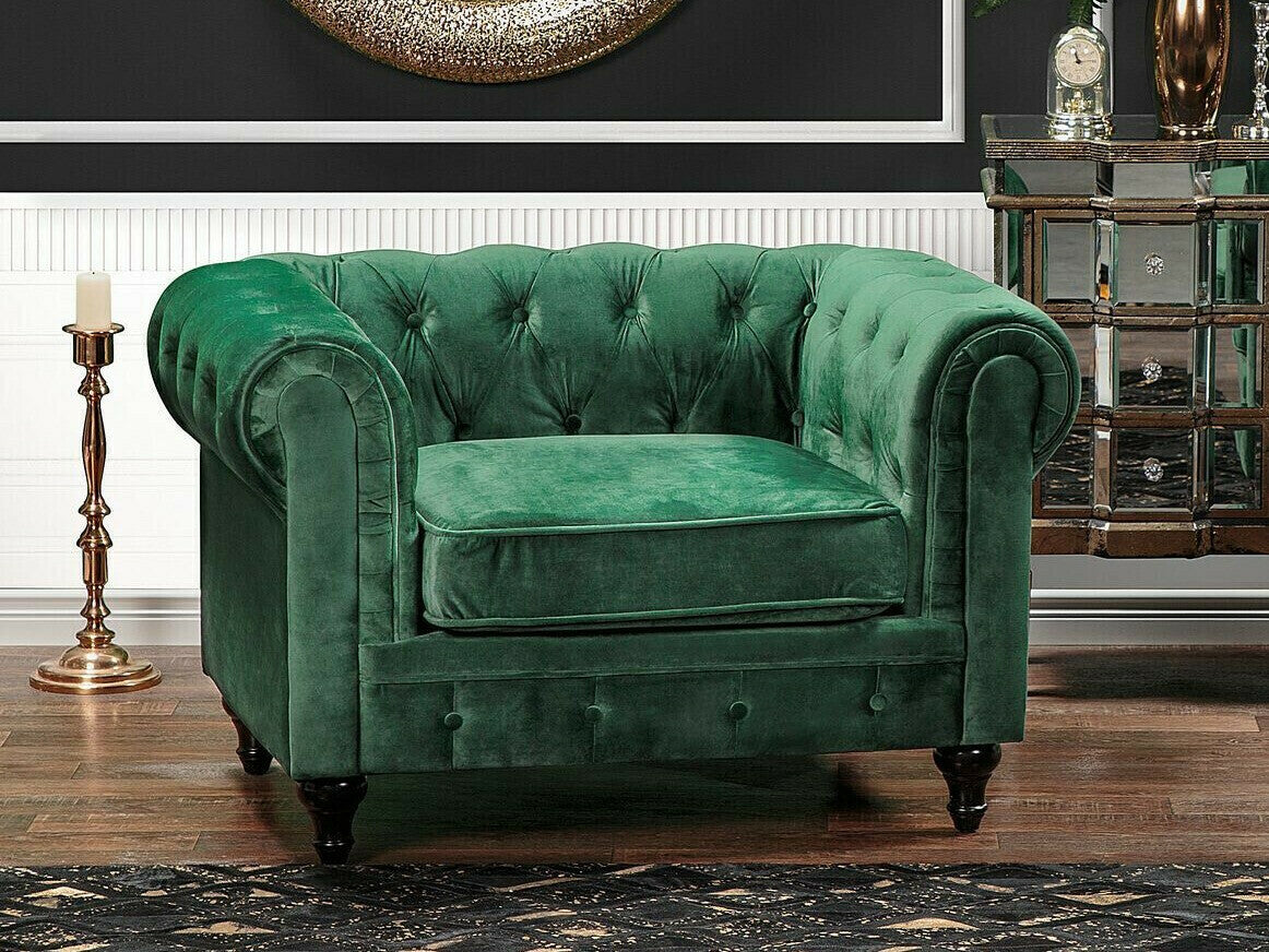 Chesterfield fotelis 520463