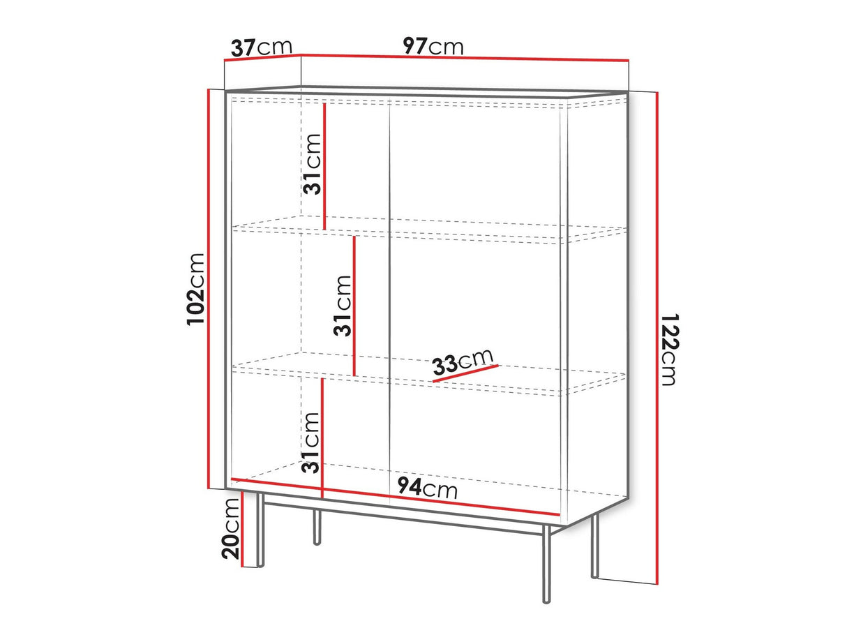 Cabinet 538762