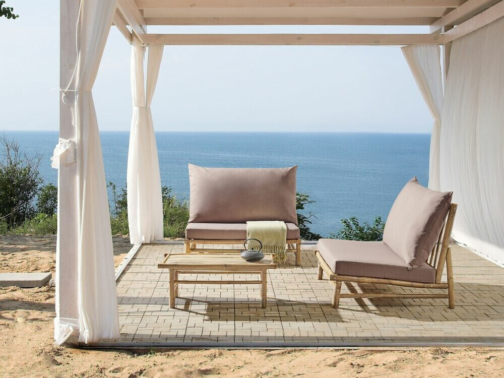 Lauko baldų komplektas 539087