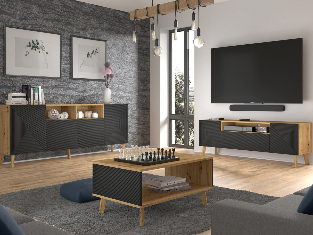 Žurnalinis staliukas 539093