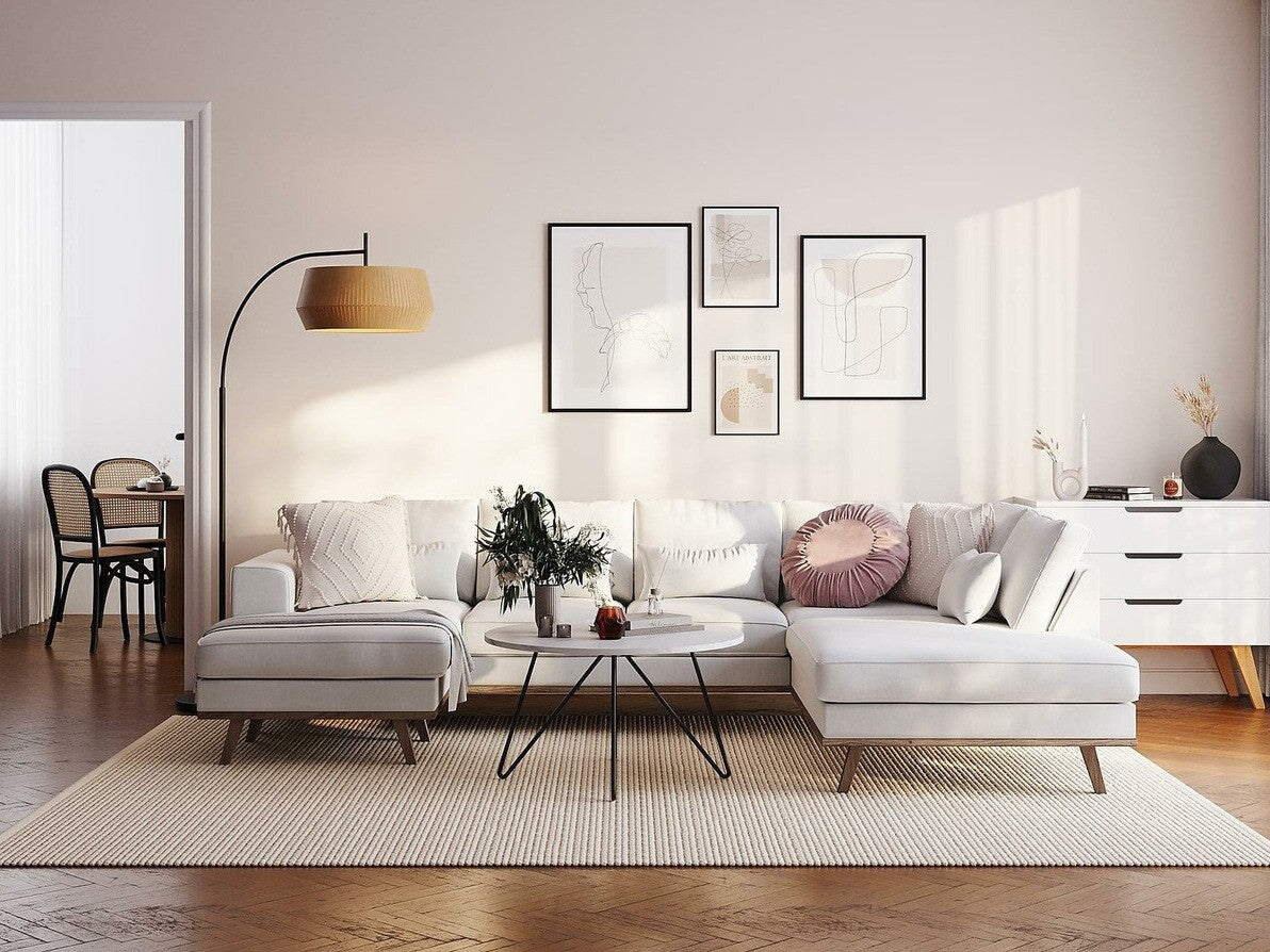 Minkštas kampas 520934