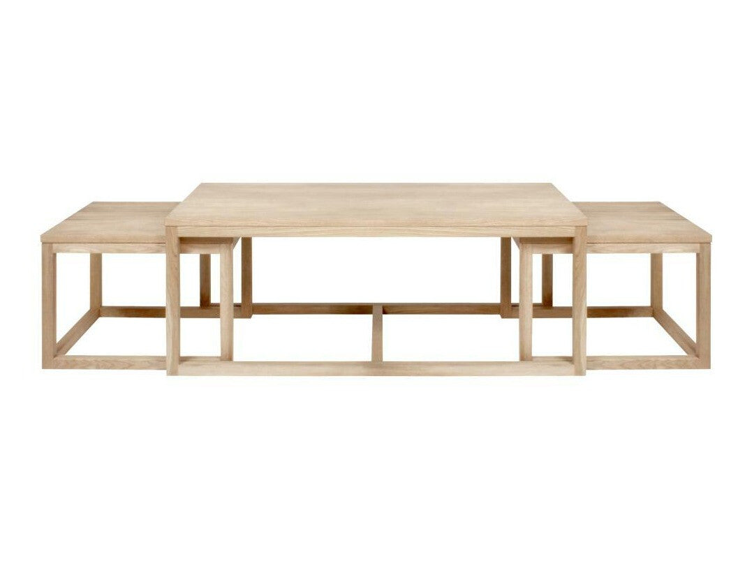 Žurnalinių staliukų komplektas 52419 3579848