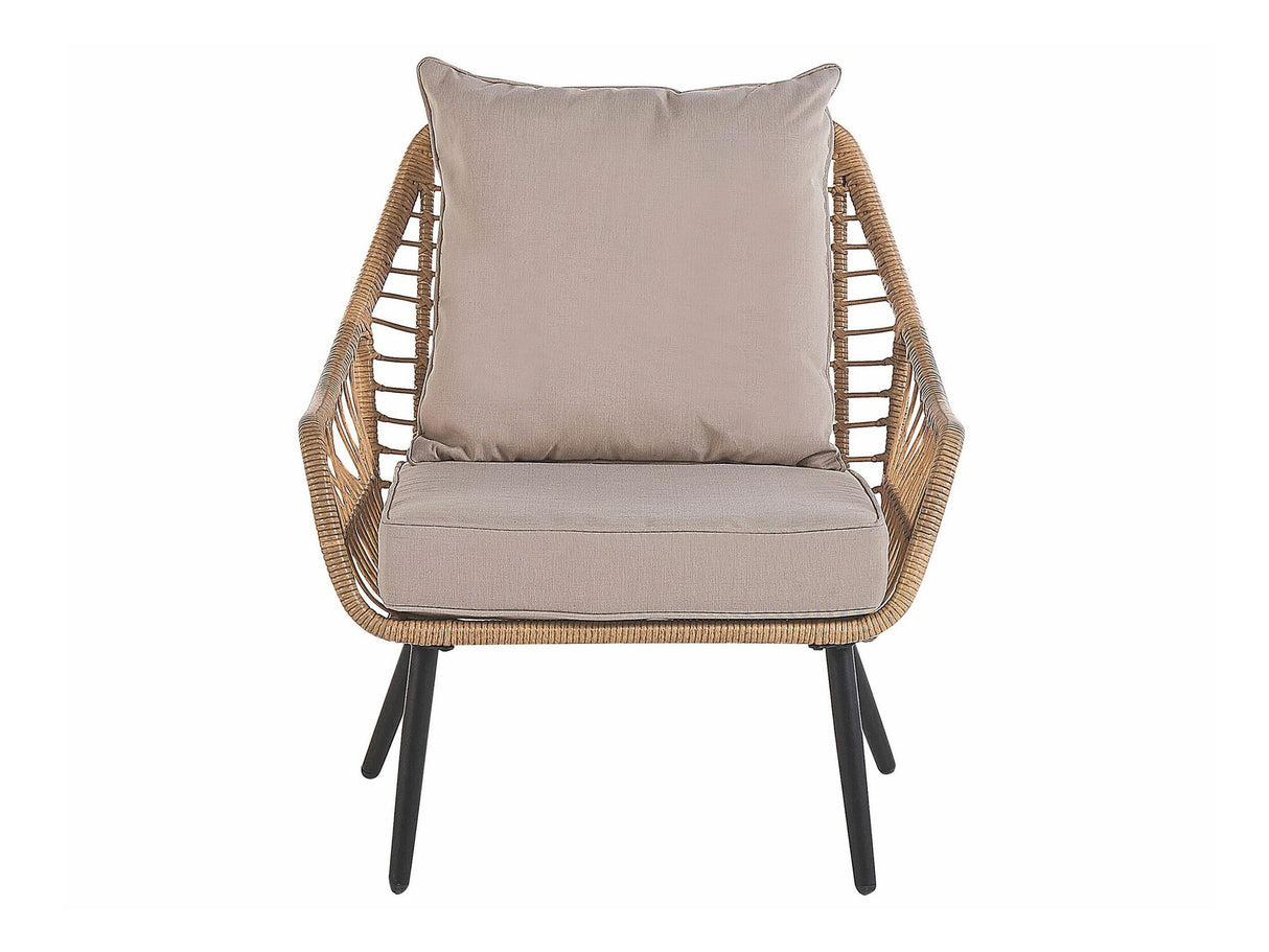 Lauko baldų komplektas 539523