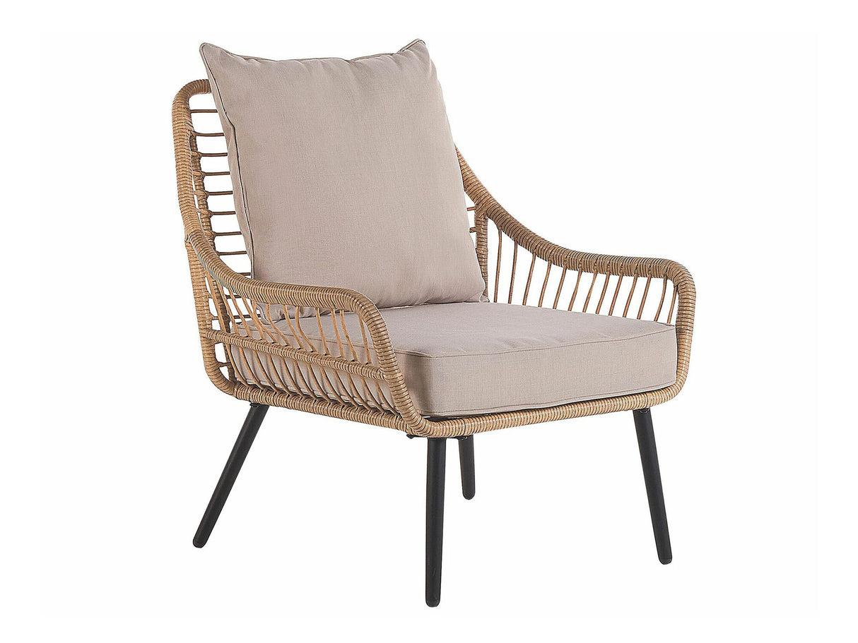 Lauko baldų komplektas 539523