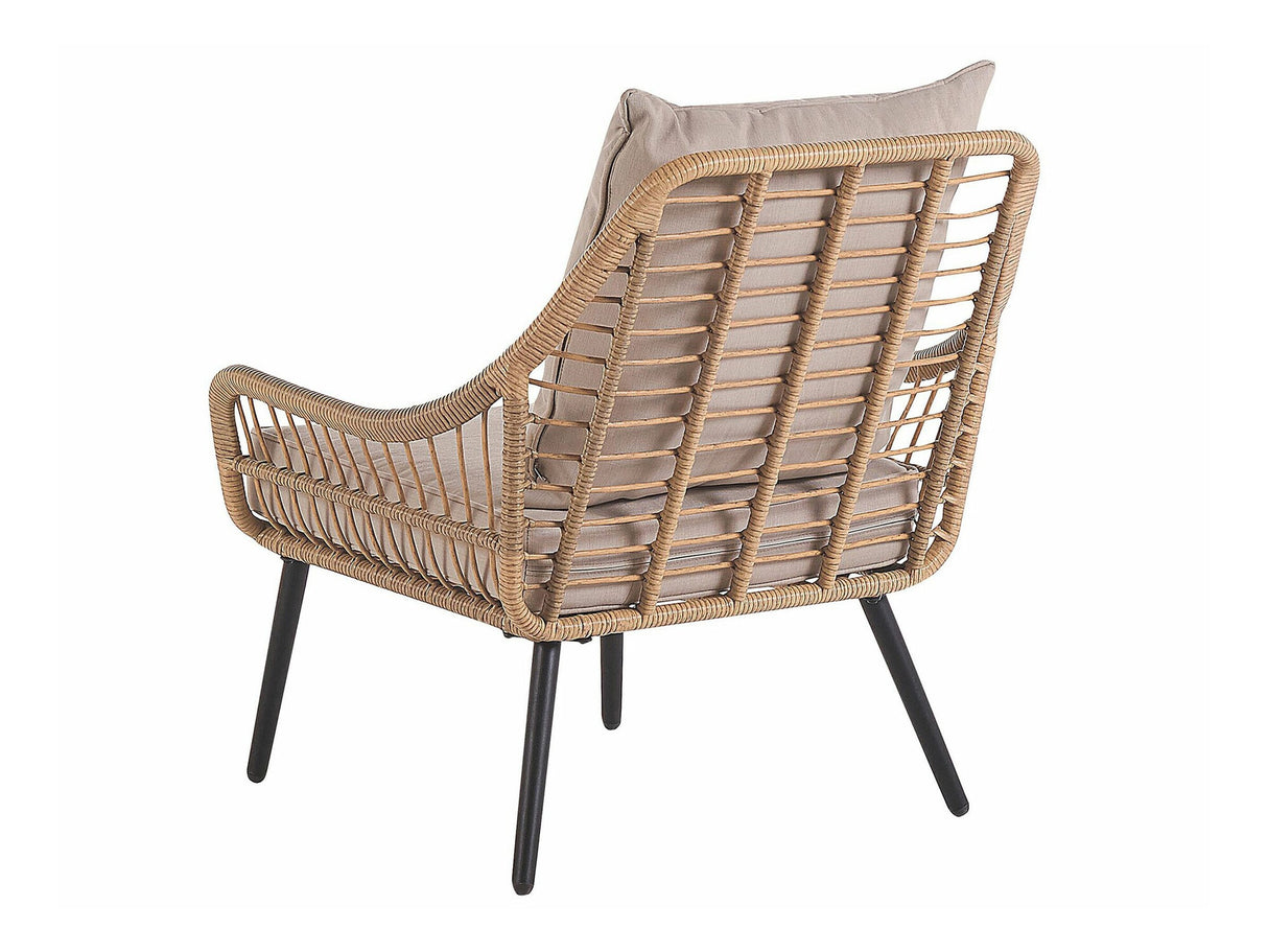 Lauko baldų komplektas 539523