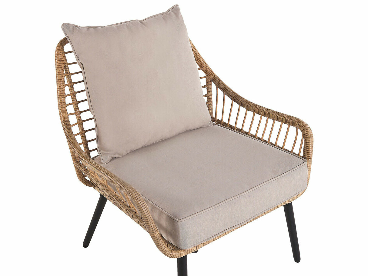 Lauko baldų komplektas 539523