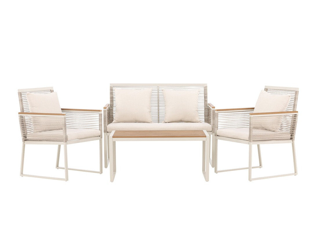 Lauko baldų komplektas 539681