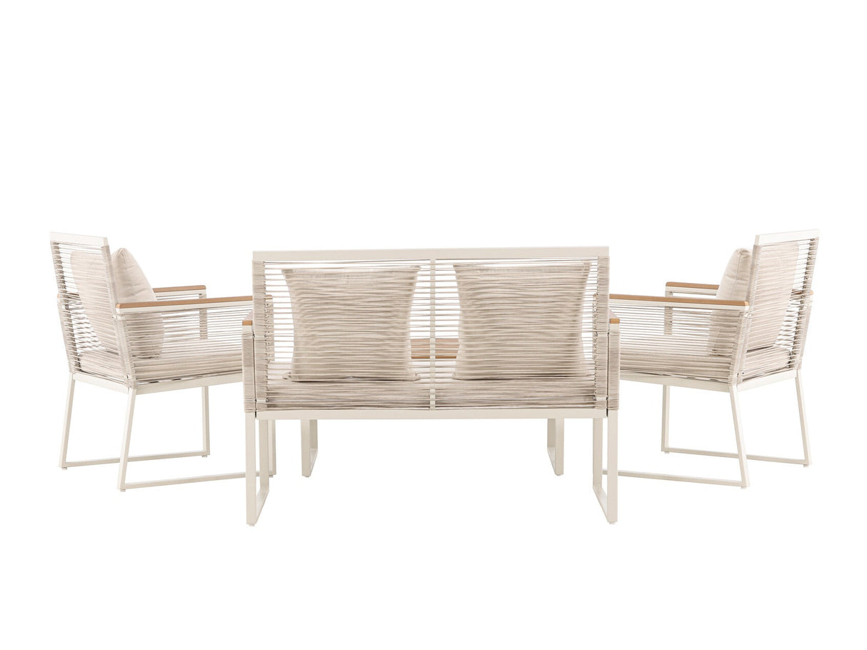 Lauko baldų komplektas 539681