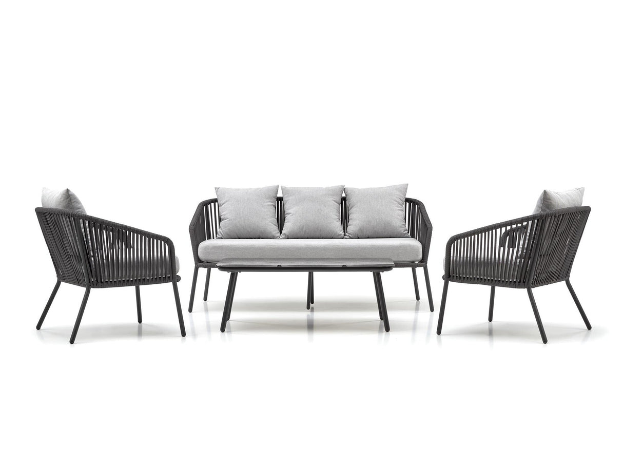 Lauko baldų komplektas 540128