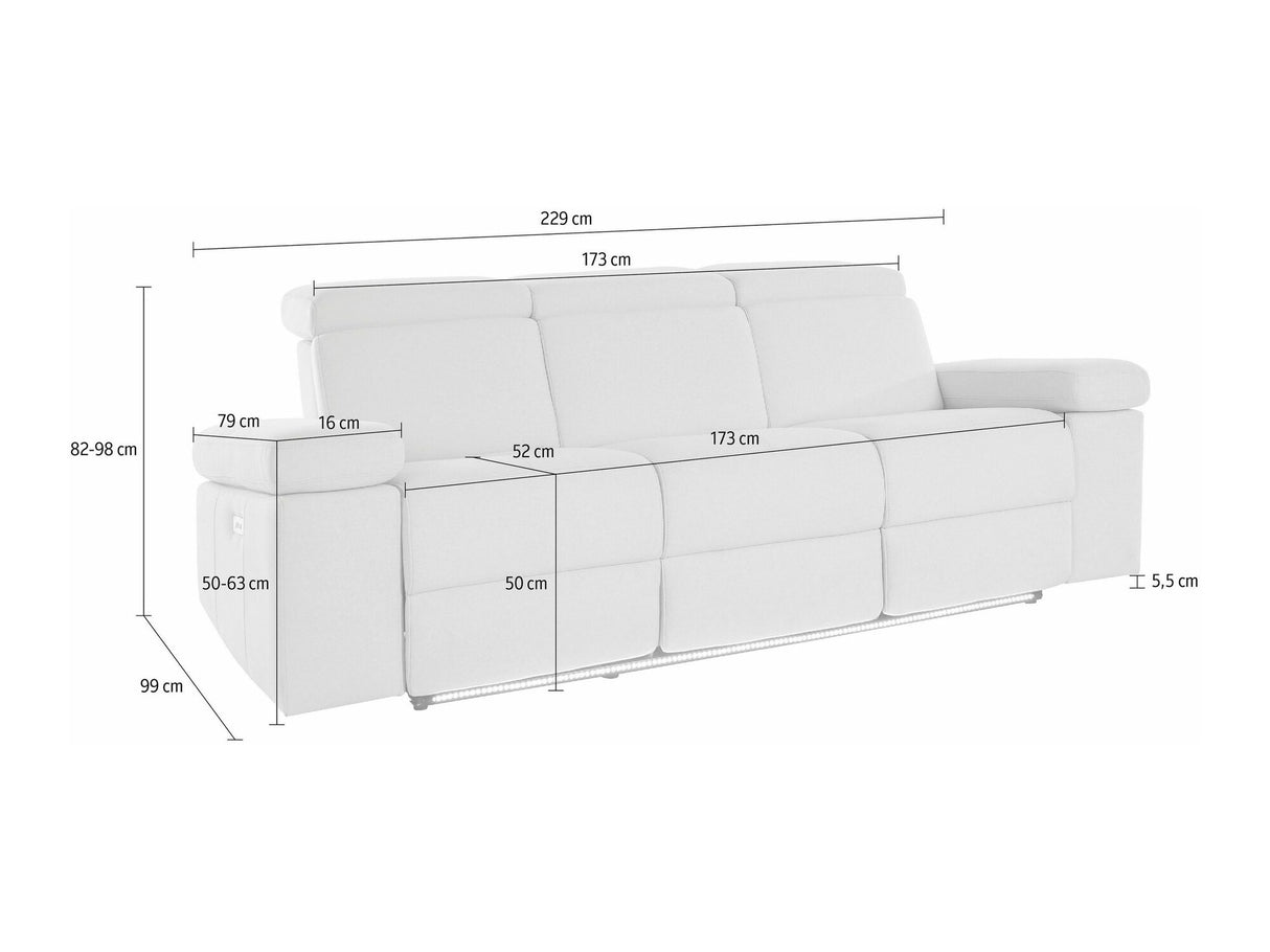 Sofa reglaineris 597287