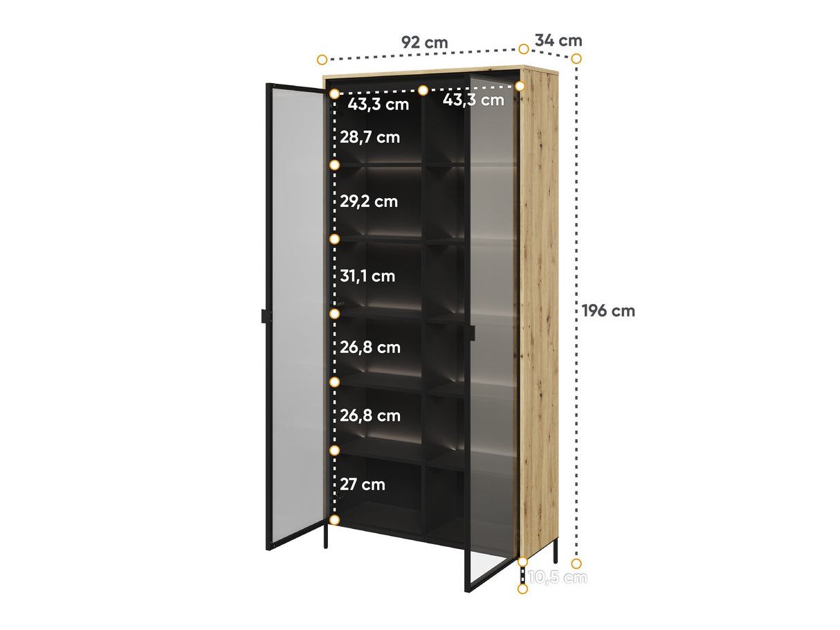 Vitrina 500688 3591032