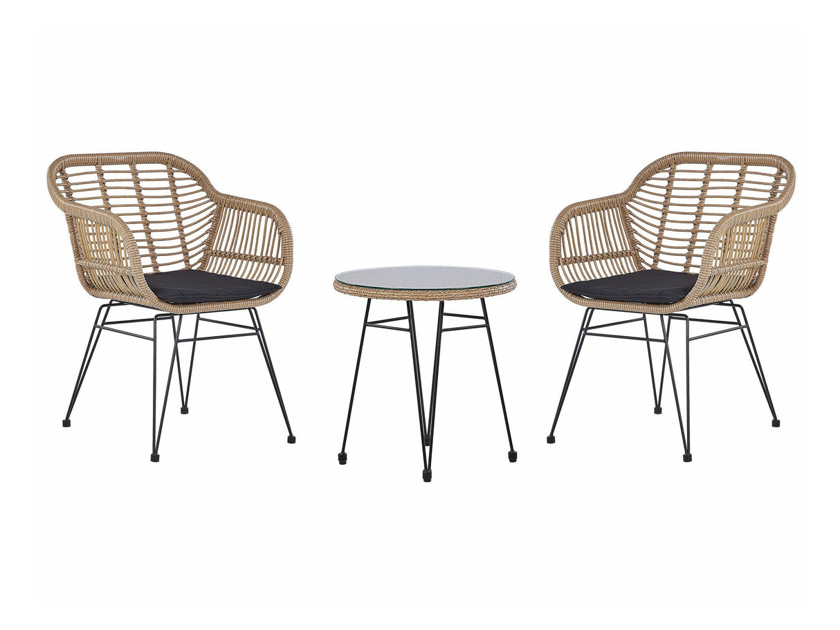 Balkono komplektas 540647