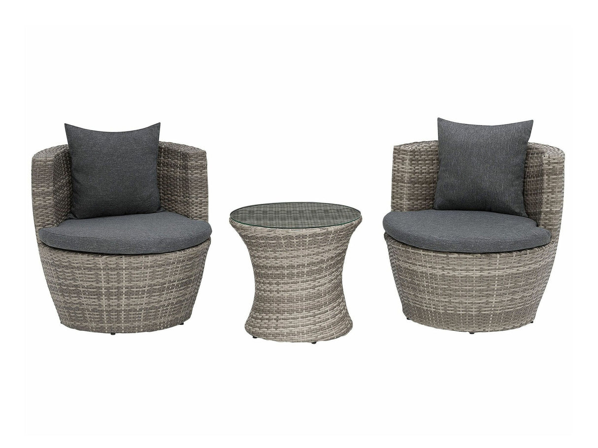 Balkono komplektas 540733