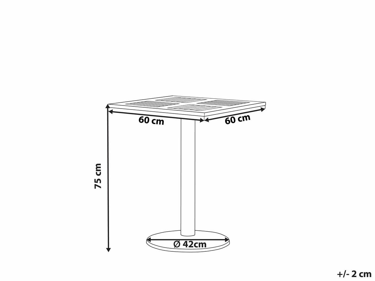 Lauko stalas 540749