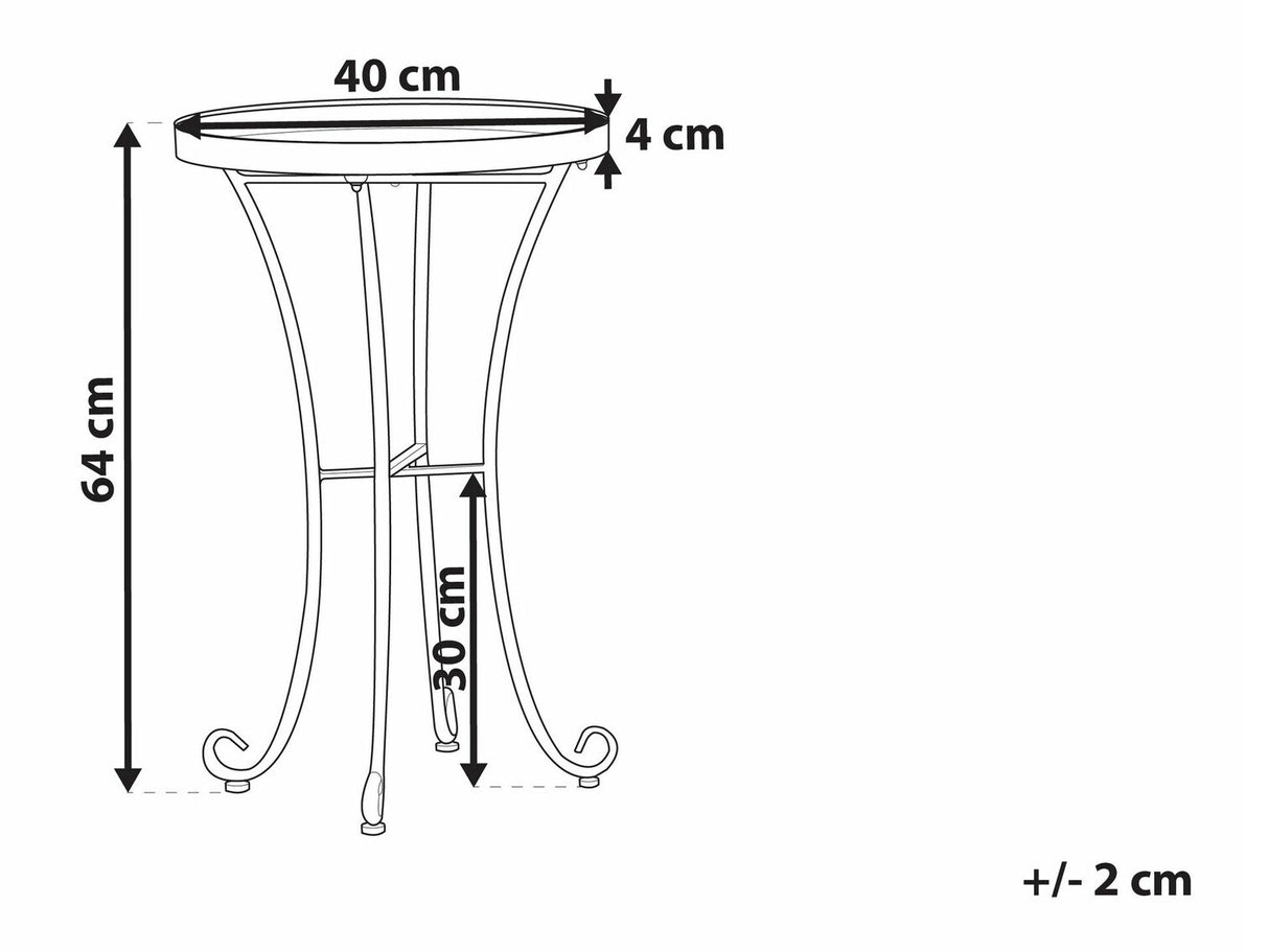 Lauko staliukas 540851