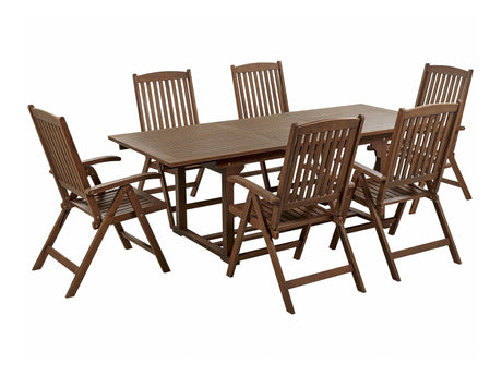 Stalo ir kėdžių komplektas 540931