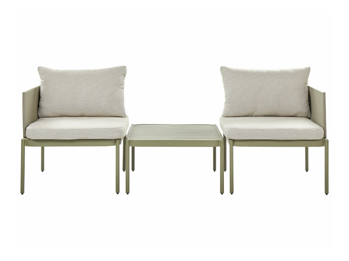 Lauko baldų komplektas 541276