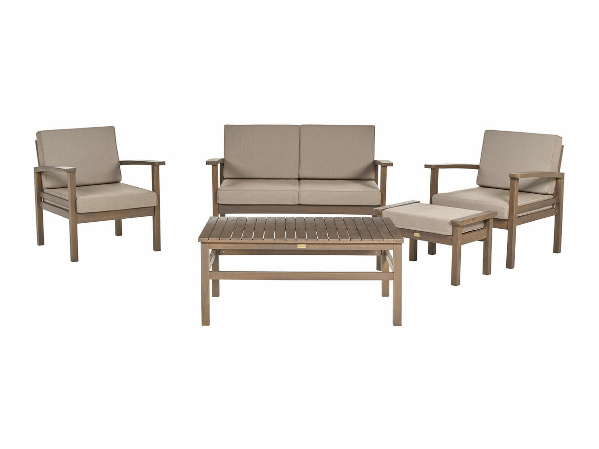 Lauko baldų komplektas 541338