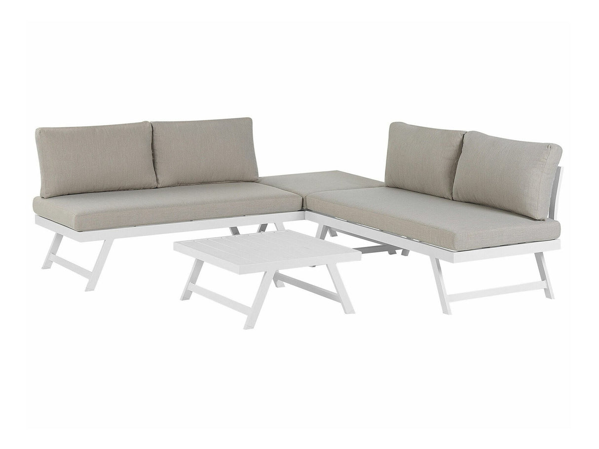 Lauko baldų komplektas 541486