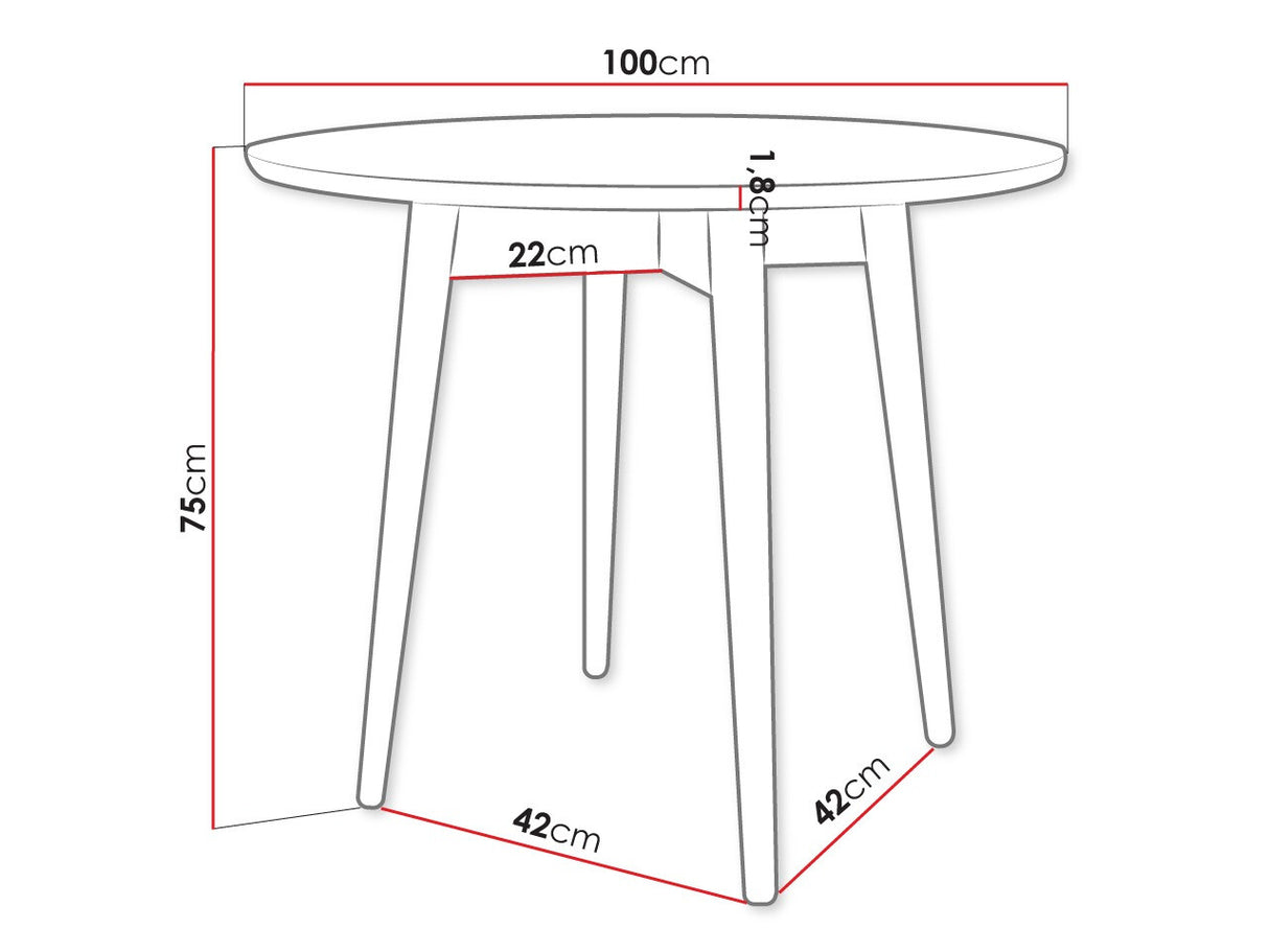 Stalas 450524 3600507