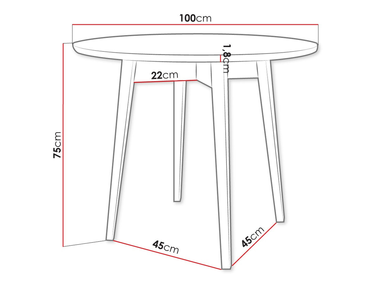 Stalas 450571 3600509