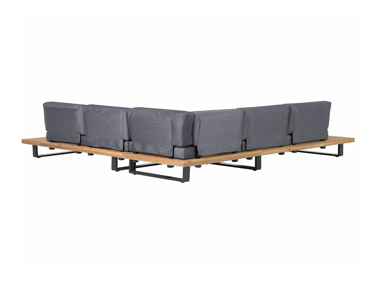 Lauko baldų komplektas 542215