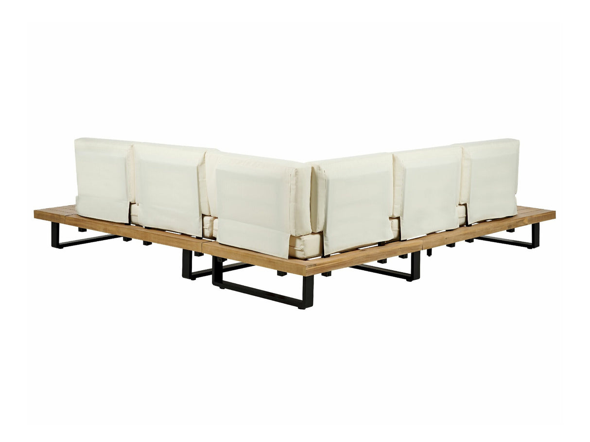 Lauko baldų komplektas 542215