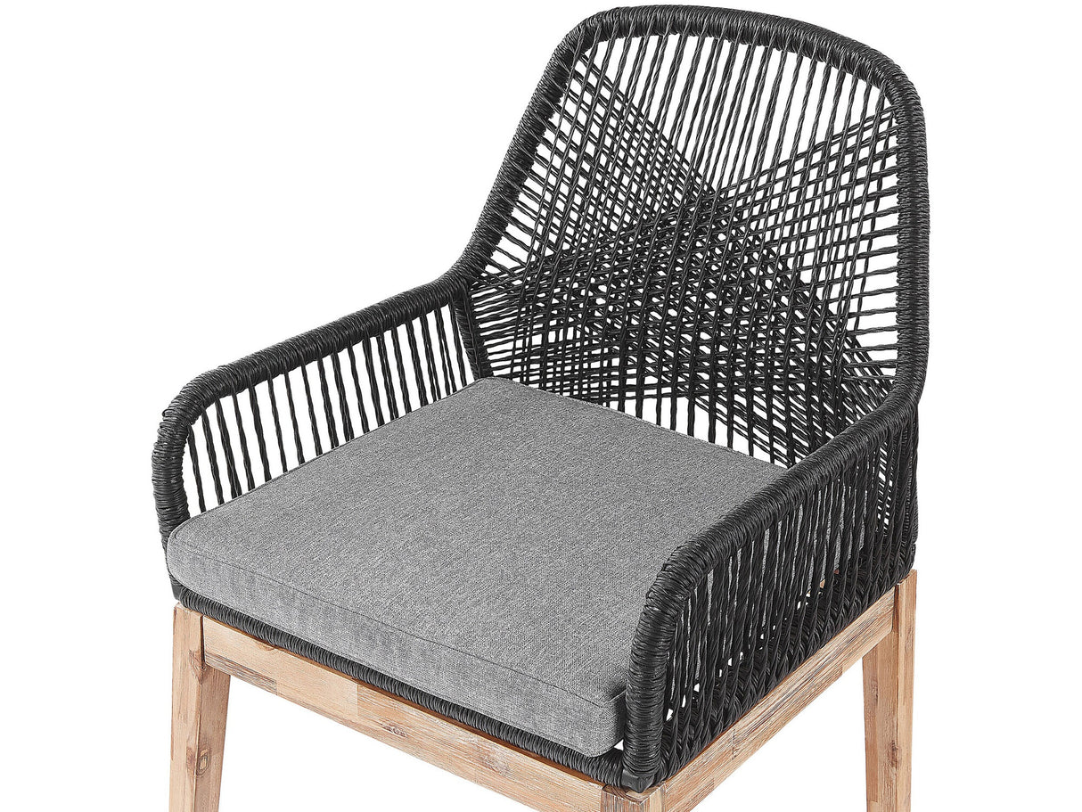 Stalo ir kėdžių komplektas 542346