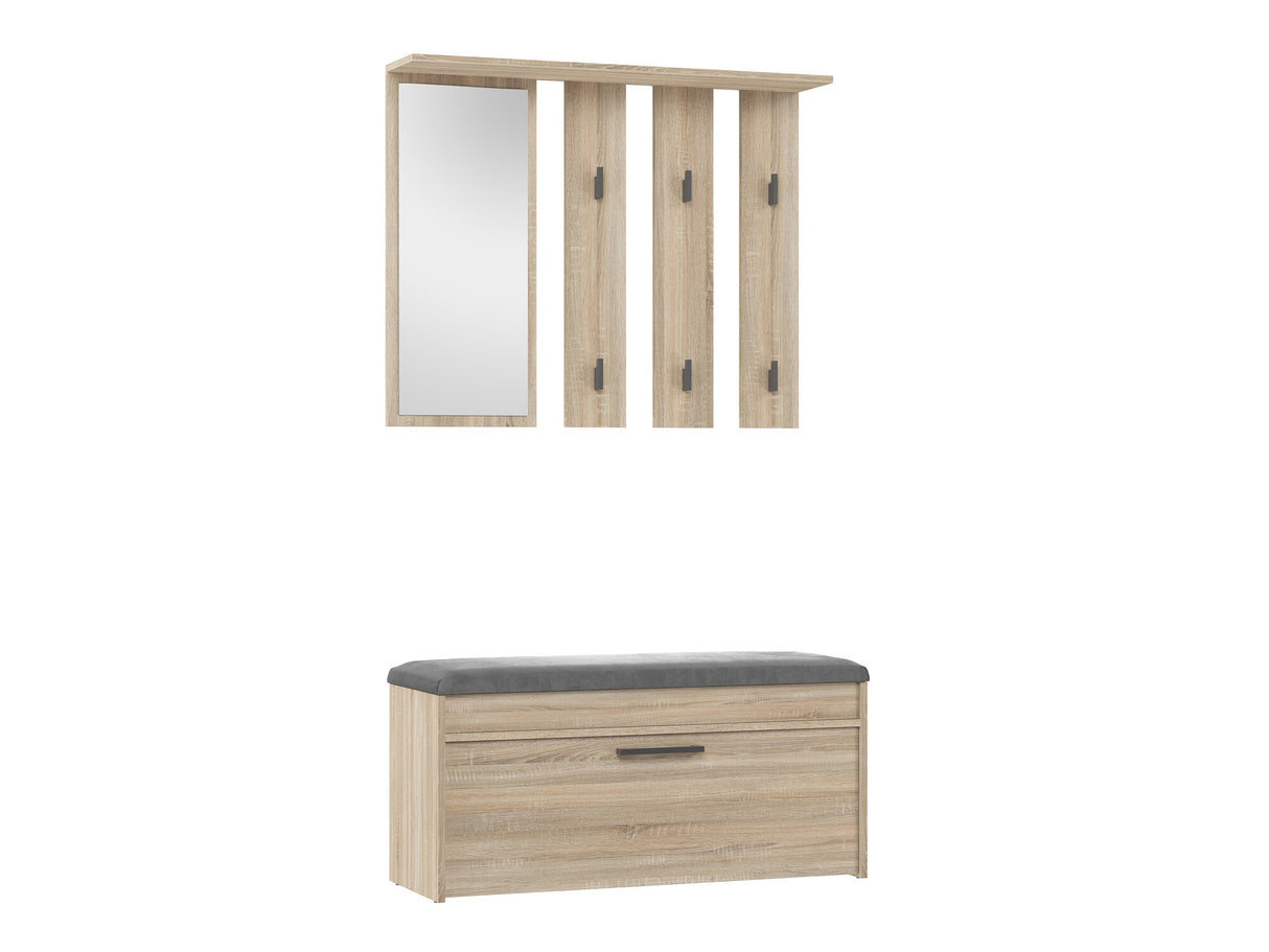 Prieškambario komplektas 542937