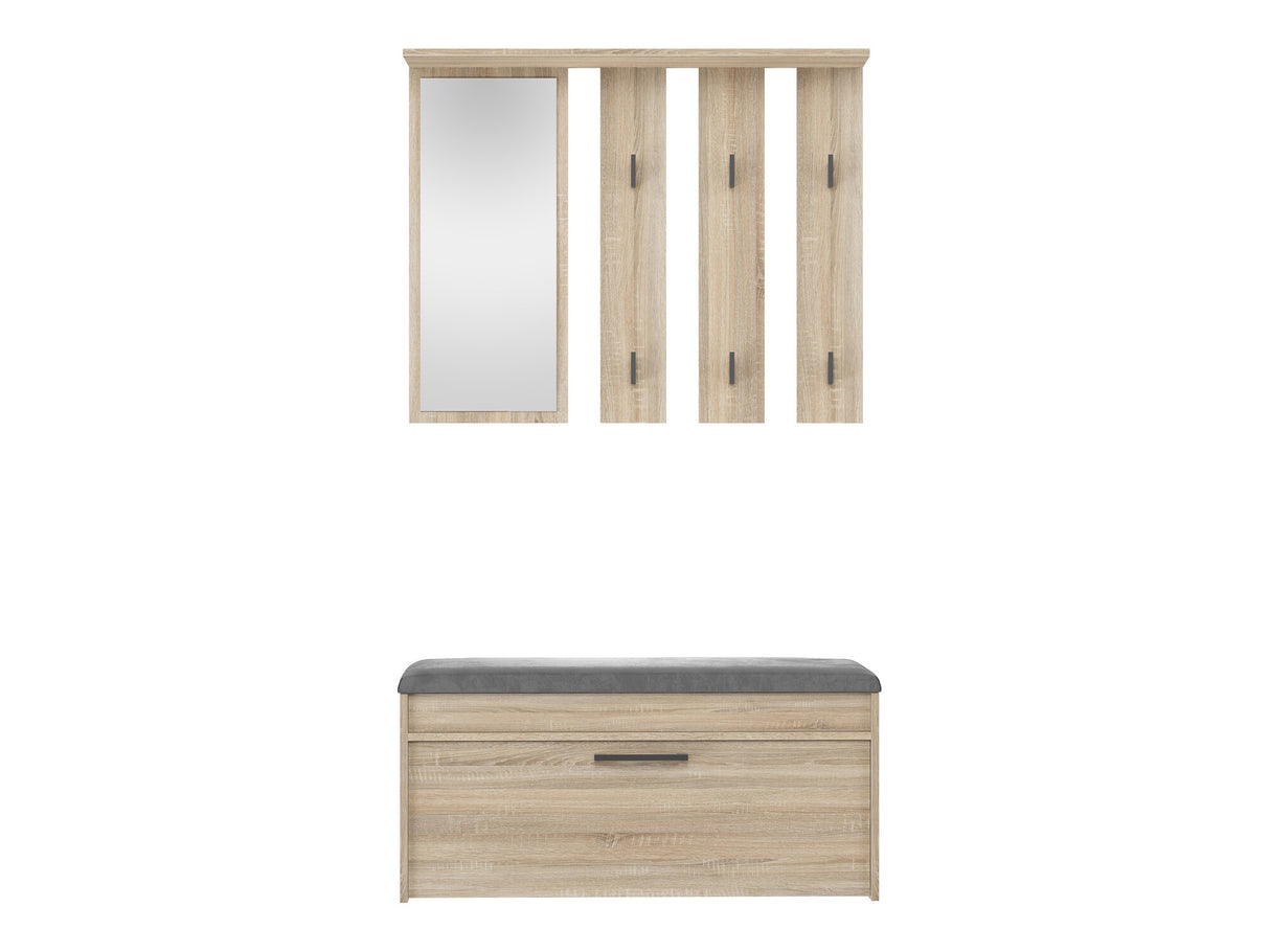 Prieškambario komplektas 542937