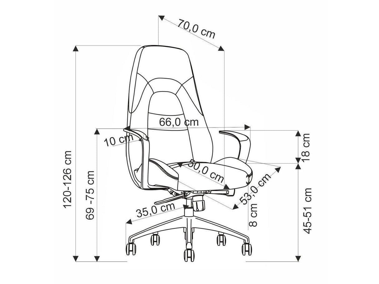 Biuro kėdė 543509 3621893