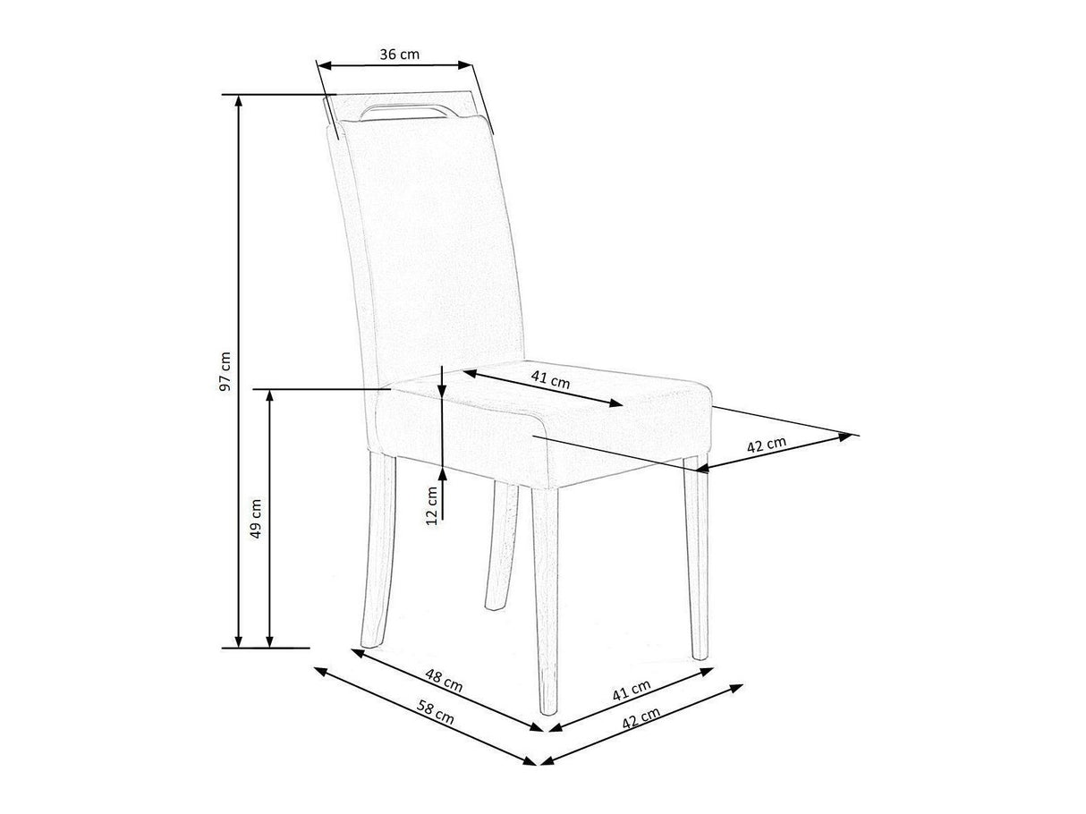 Kėdė 311855 3622247