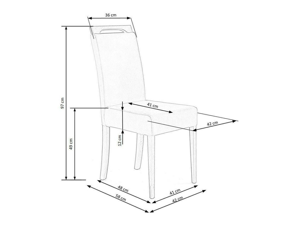 Kėdė 311855 3622250